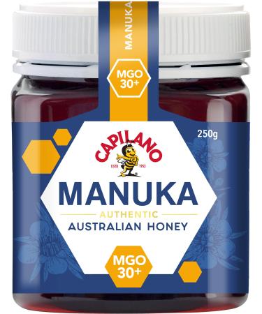 Capilano - Manuka Authentic Australian Honey MGO 30+ 250g