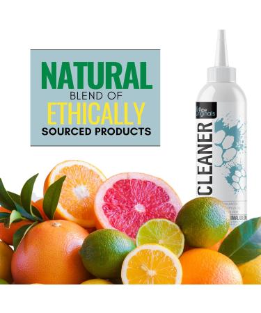 Ear Cleaner For Dogs Wash - Stop Itching Bad Ear Odour Smell & Head Shaking - Anti Viral Formula - Recommended By UK Vets - 250ML - Made In The UK - From The No 1 UK Pet Grooming Brand - Buy Online on SooperMarket.com