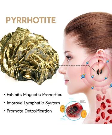 Onyxtone Ear Acupressure Slimming Ear Cuff Acupressure Slimming Earrings Acupressure Slimming Ear Cuff for Women (White) - Buy Online on SooperMarket.com