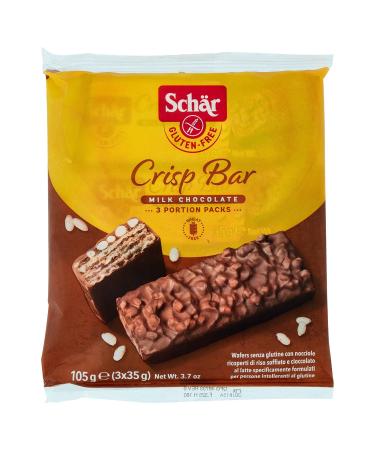Sch r Crisp bar 105 g 105 g (1 Pack)