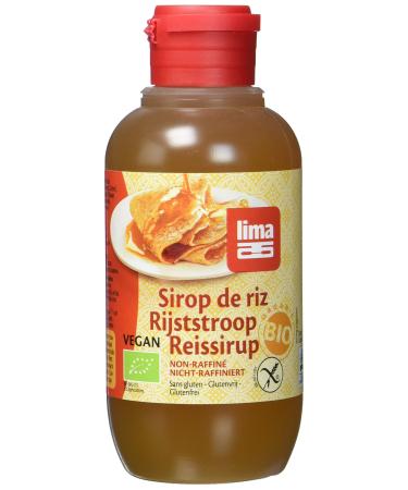 Lima Reiss syrup 6 Pack (6 x 420 g)