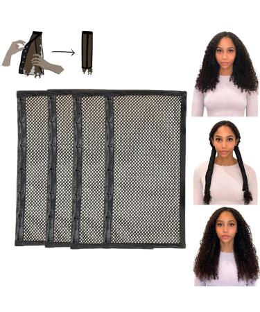 Shichangda Length N Lock Hair Stretcher | Length and Lock Hair Stretcher | Hair Stretcher for Curly Hair | African Thread for Stretching Hair | Used for Stretching Hair to Prevent Shrinkage