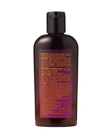 Desert Essence Organic Coconut & Jojoba Oil 4oz - Quick Absorbing Beauty Oil for Skin & Hair, USDA Certified - Buy Online on SooperMarket.com