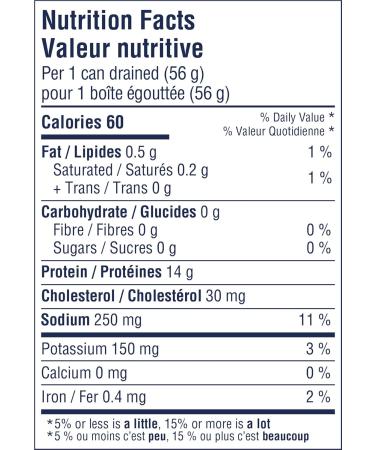 Rio Mare - Solid Light Tuna in Water - Canned Tuna in Water High in Protein Ready to Eat Snack - 80g (3 Cans) 240 g (Pack of 1) - Buy Online on SooperMarket.com