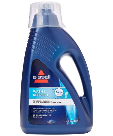 BISSELL Cotton Fresh Formula | For Use With All Leading Upright Carpet Cleaners | With Febreze Freshness | 1079E