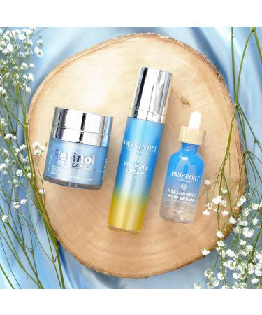 Shop Passport to Anti-Aging Set - Revitalize Your Skin | Free Worldwide Shipping - Buy Online on SooperMarket.com