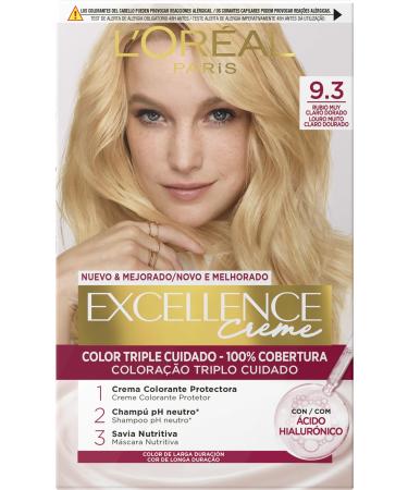 L'Oreal 8413600490478 Colorant 1 pack (1 x 0.2 g) 9.3 1 piece (1 pack)
