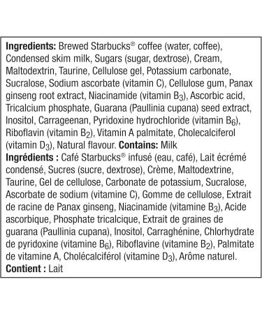Starbucks Double Shot Coffee Drink Caramel 12x444 ML - Buy Online on SooperMarket.com