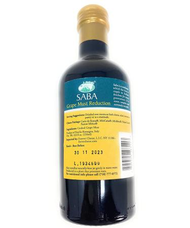 Mitica Saba 8.8oz: Authentic Italian Sweetener - Product of Italy - Buy Online on SooperMarket.com