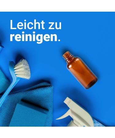 Buy Empty Brown Nasal Spray Bottles 10ml with Fingertipper - Cosmetex Nasal Engraving Vaporizer - Pack of 3 | International Shipping Available - Buy Online on SooperMarket.com