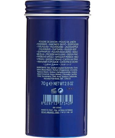 Acqua di Parma BM MIRTO POWDER SOAP 70 gr. - Buy Online on SooperMarket.com