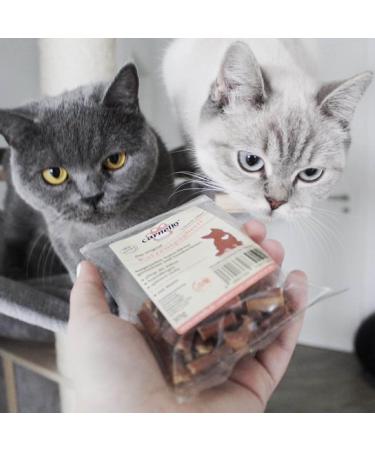 Carnello Cat Treats - Spaghetti Snacks & Delicacies for Cats | Healthy Cat Treats (30g) - International Shipping - Buy Online on SooperMarket.com