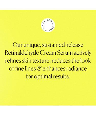 Naturium Retinaldehyde Cream Serum 0.05% - Advanced Anti-Aging Treatment - 1.7 oz - Face & Skin Care - Buy Online on SooperMarket.com