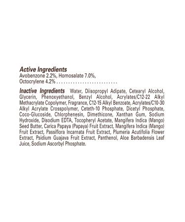 Hawaiian Tropic Island Sport Sunscreen SPF 30 - High Performance, Light Tropical Scent, 8 fl oz - Buy Online on SooperMarket.com