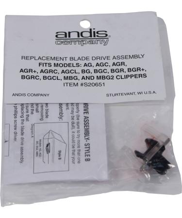 Andis Drive Lever