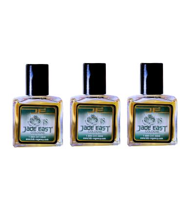 Cologne 1 oz. 3 bottles