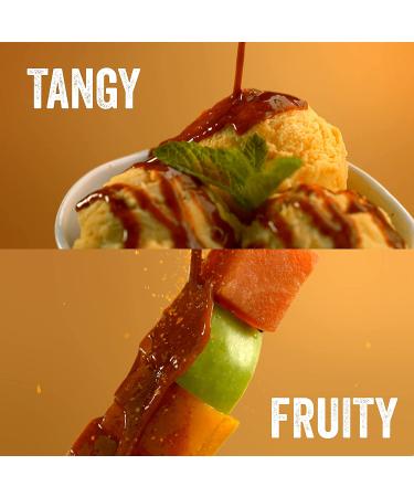 Tajin Fruity Chamoy Hot Sauce 15.38 oz - Pack of 2 | Tangy and Spicy Flavor | 15.38 Fl Oz - Buy Online on SooperMarket.com