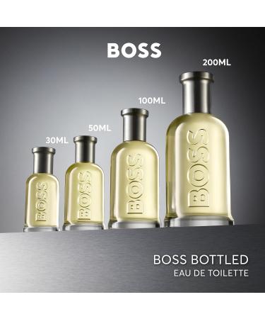 Hugo Boss Bottled Men's Eau de Toilette 6.7 fl oz - Buy Online on SooperMarket.com