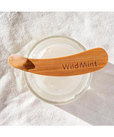 WildMint Spot Soothe Natural Spot Treatment Gel | Reduces Breakouts Scars & Irritation | Tea Tree Healing Serum for Acne Prone Skin Blemishes Redness & Ingrown Hairs | Cruelty-Free UK Skincare 30ml - Buy Online on SooperMarket.com