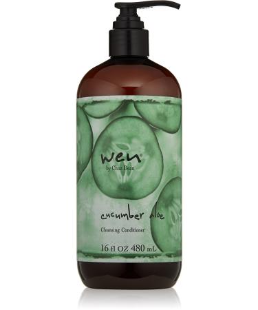 WEN by Chaz Dean Cucumber Aloe Cleansing Conditioner 16 fl. oz.