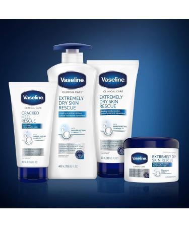 Vaseline Clinical Care Extremely Dry Skin Rescue Hand and Body Lotion 6.8oz - Pack of 1 - Buy Online on SooperMarket.com