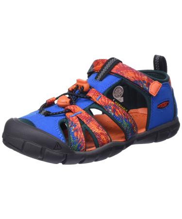 KEEN Unisex Kid's Seacamp 2 CNX-Baby Sandal 6 UK Child Multi Austern