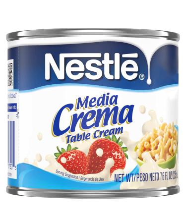 Nestle, Table Cream, 7.6 oz