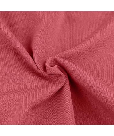 Ronony Women s Stretchy Fold Mini Skirts with Shorts Perfect for Casual Tennis Golf Yoga & More - Red - Buy Online on SooperMarket.com