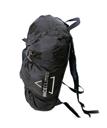 NiceClimbs Rock Climbing Rope Bag