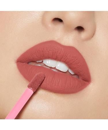 NOLITOY 100pcs Disposable Lip Brushes - Perfect Lip Wands Applicators for Lipstick & Lip Gloss | Essential Makeup Brushes for Flawless Application - Buy Online on SooperMarket.com