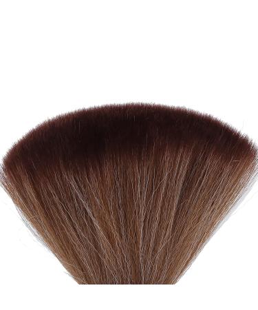Soft Nylon Shaving Brush with Wooden Handle for Men | Premium Shaving Accessories | International Shipping - Buy Online on SooperMarket.com
