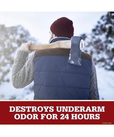 Old Spice Timber Deodorant for Men - Aluminum Free, Sandalwood Scent - 3 oz (Pack of 3) - Buy Online on SooperMarket.com
