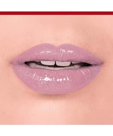 Bourjois Effect 3D Lip Gloss 20 Rose Symphonic - High-shine Formula for Gorgeous Lips - Buy Online on SooperMarket.com