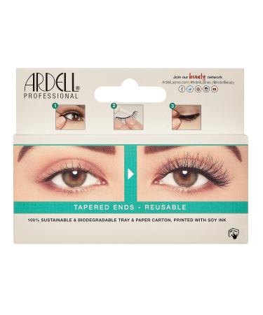 Ardell Eco Lashes 455 - Sustainable False Eyelashes - 1 Pair - Buy Online on SooperMarket.com