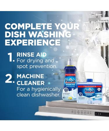 Finish Dishwasher Cleaner - Buy Online on SooperMarket.com