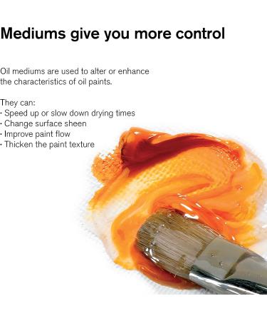 Winsor & Newton Blending & Glazing Medium 75ml - Enhance Your Artwork with Smooth Blending and Glazing - Buy Online on SooperMarket.com