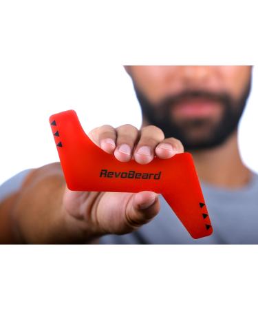 RevoBeard Beard Shaping Kit - Perfectly Sculpt Your Beard | International Shipping Available - Buy Online on SooperMarket.com