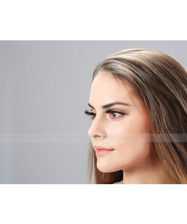 EMILYSTORES Eyelash Extensions - 0.15mm Thickness C Curl Mixed 8-14mm Length | Natural Volume Individual Lash Extensions - Buy Online on SooperMarket.com