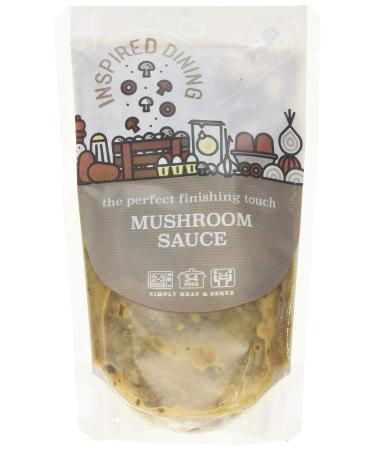 Inspired Dining Mushroom Sauce 200 g
