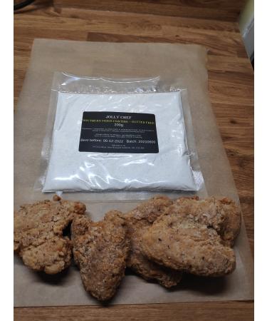 Southern Fried Chicken Coating (Gluten Free) 450g