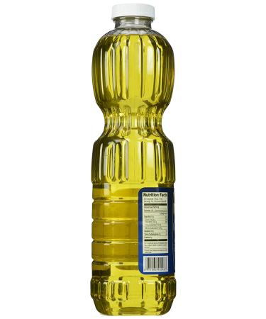 Nut Ola Cottonseed Oil 48 oz - Premium Quality Cooking Oil - Buy Online on SooperMarket.com