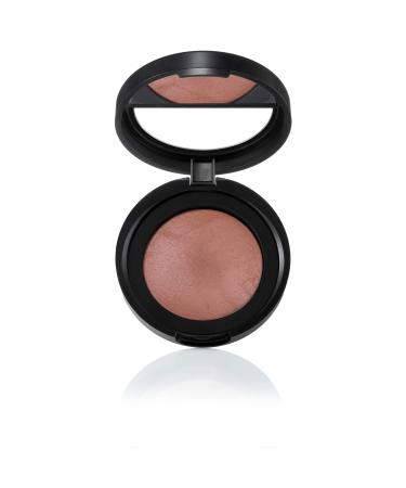 LAURA GELLER NEW YORK Baked Blush-N-Brighten Cream to Powder Long-Wear Blush  Cherry Truffle