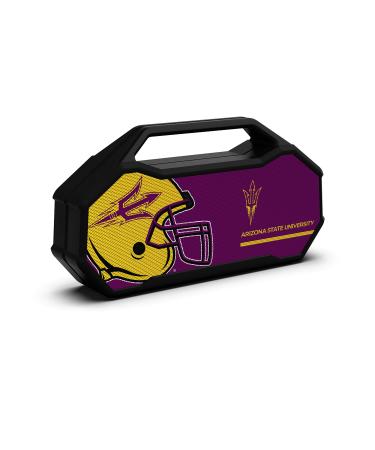 SOAR NCAA Unisex-Adult XL Wireless Bluetooth Speaker Arizona State Sun Devils One Size Team Color