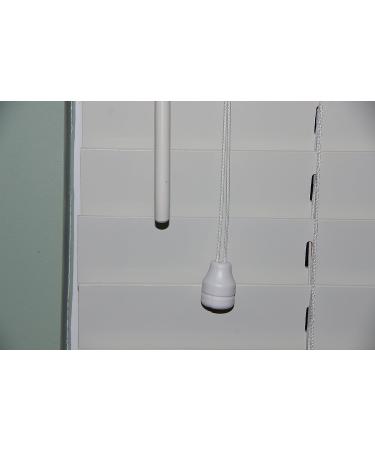 HomeAmore 8 Pack Safety Blind Knobs - Child and Pet Safe Tassel Design - Parent's Smart Choice - Buy Online on SooperMarket.com