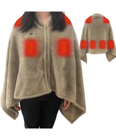 Buy Kasmole Electrically Heated Ceiling Cover - Plush Warmth for Outdoor & Indoor Comfort in Dormitory Living Room & Bedroom - Buy Online on SooperMarket.com