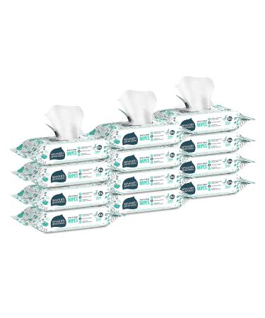Seventh Generation Baby Wipes Free & Clear 768 Wipes