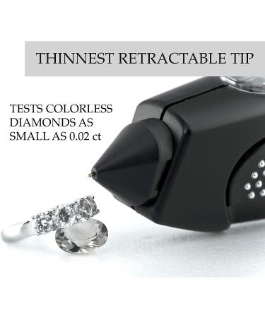 Presidium Multi Tester III (PMuT III) All-in-One Instrument for Testing Diamonds  Moissanites and Diamond Simulants - Buy Online on SooperMarket.com