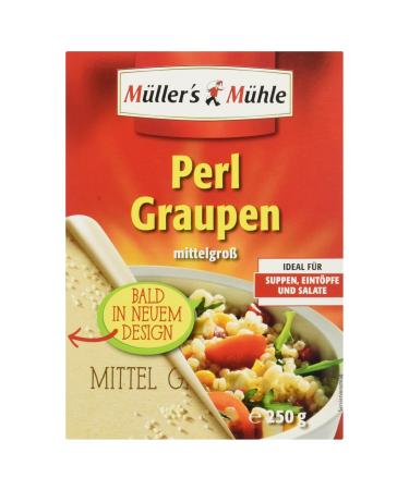 Pearl grayps medium 250g
