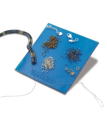 Beadalon Bead Mat Tacky 4.25-Inch-by-4.25-Inch