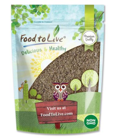 Dill Seeds Whole, 8 Ounces  Non-GMO Verified, Kosher, Bulk 8 Ounce (Pack of 1)